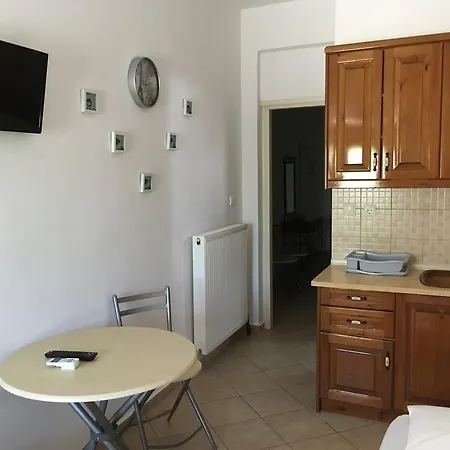 Daire Anna's House İskados